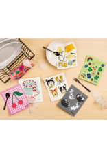 Danica Take the Cake Swedish Sponge Cloth