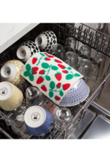 Danica Strawberries Swedish Sponge Cloth
