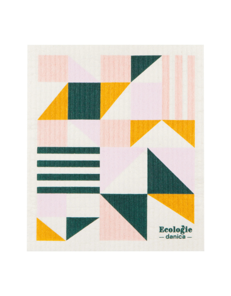 Danica Sequence Swedish Sponge Cloth