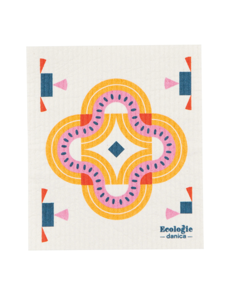 Danica Pilipala Swedish Sponge Cloth