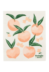 Danica Peaches Swedish Sponge Cloth