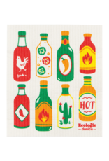 Danica Hot Sauce Swedish Sponge Cloth