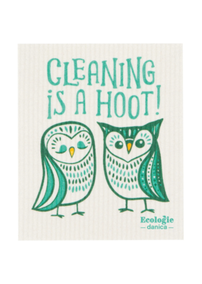 Danica Hootenanny Swedish Sponge Cloth