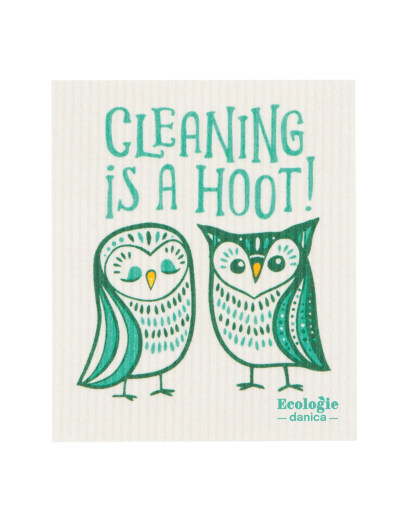 Danica Hootenanny Swedish Sponge Cloth