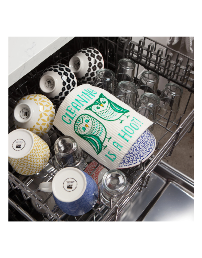 Danica Hootenanny Swedish Sponge Cloth