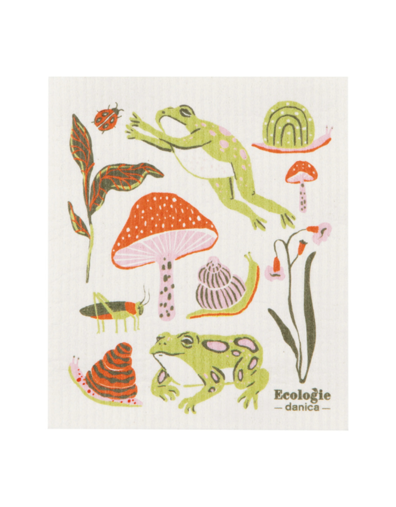 Danica Gardenland Swedish Sponge Cloth