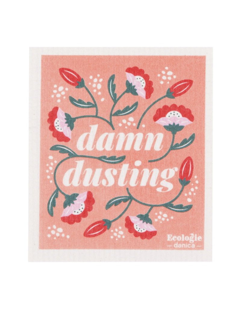 Danica Damn Dusting Swedish Sponge Cloth