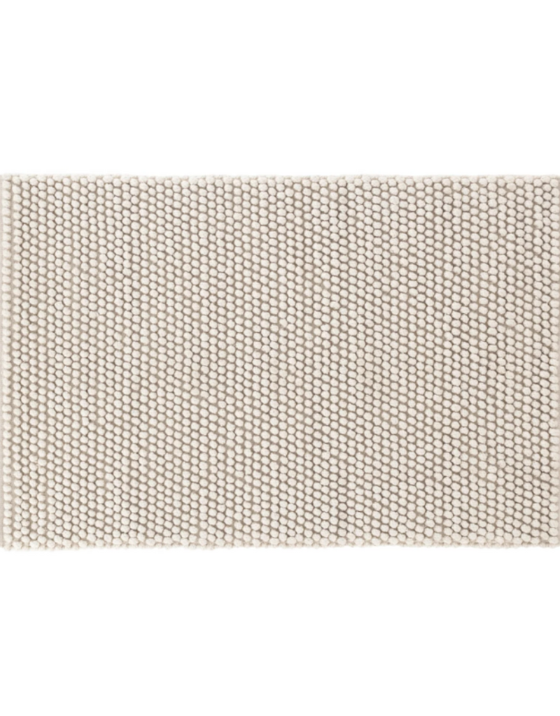 Dash & Albert Dash & Albert Sonoma Ivory Performance Runner 2.5x8