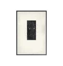 Celadon Art Femme Line - Lucy 17"×25"