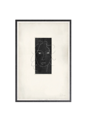 Celadon Art Femme Line - Lucy 17"×25"