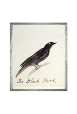 Celadon Art The Black Bird 17"×21"