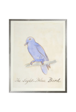 Celadon Art The Light Blue Bird 17"×21"