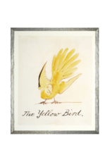 Celadon Art The Yellow Bird 17"×21"
