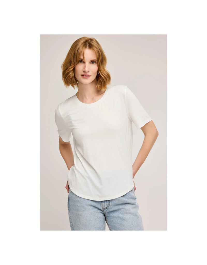 Gentle Fawn Brielle Top in White by Gentle Fawn