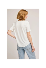 Gentle Fawn Brielle Top in White by Gentle Fawn