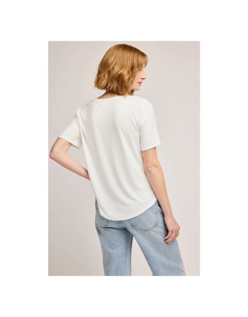 Gentle Fawn Brielle Top in White by Gentle Fawn
