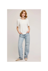 Gentle Fawn Brielle Top in White by Gentle Fawn