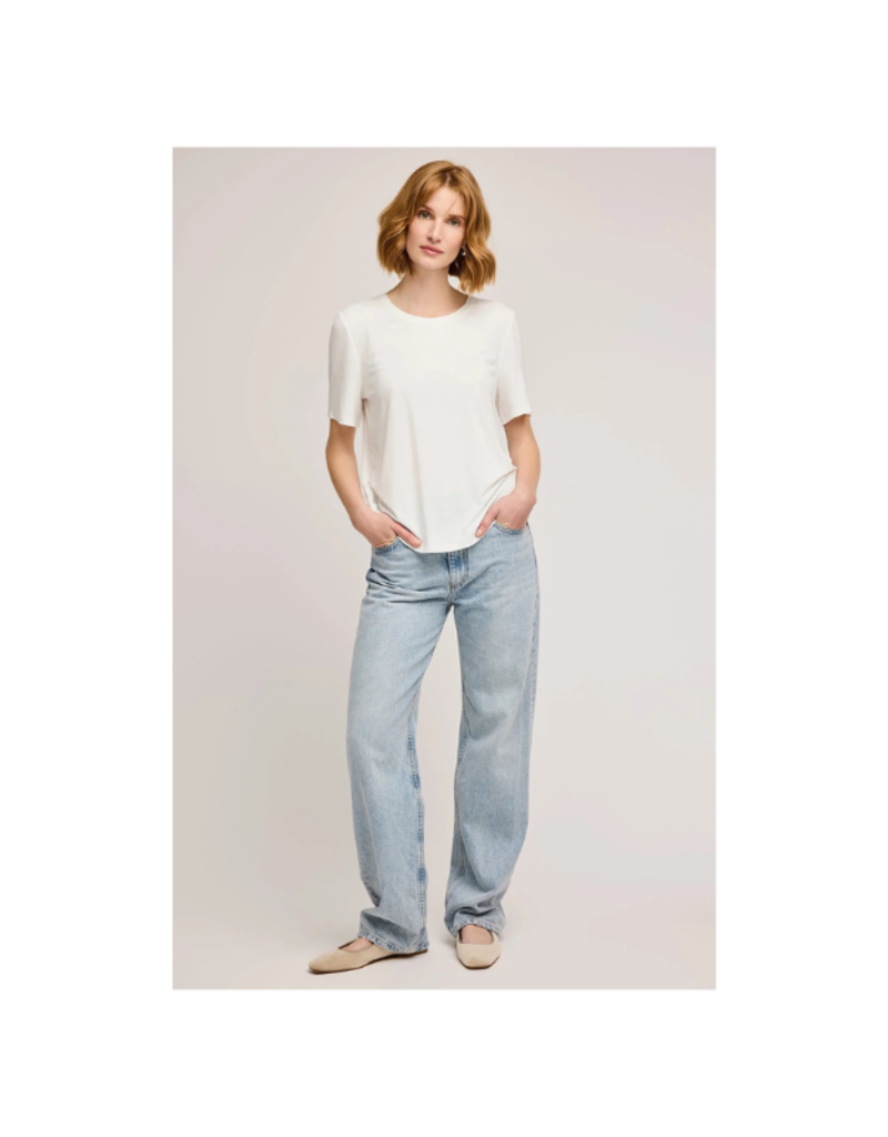 Gentle Fawn Brielle Top in White by Gentle Fawn