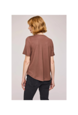 Gentle Fawn Brielle Top in Brunette by Gentle Fawn