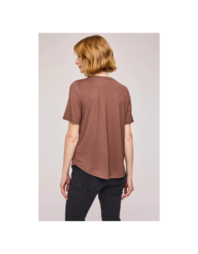 Gentle Fawn Brielle Top in Brunette by Gentle Fawn