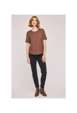 Gentle Fawn Brielle Top in Brunette by Gentle Fawn