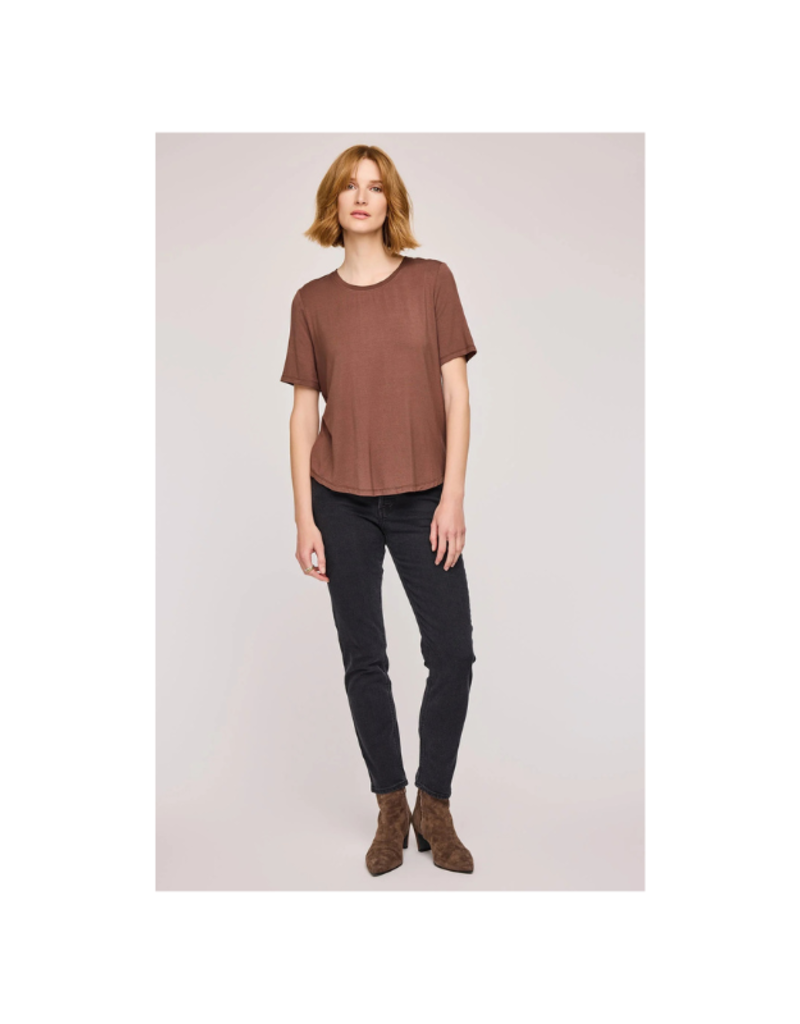 Gentle Fawn Brielle Top in Brunette by Gentle Fawn