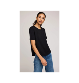 Gentle Fawn Brielle Top in Black by Gentle Fawn