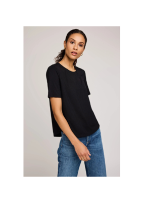 Gentle Fawn Brielle Top in Black by Gentle Fawn