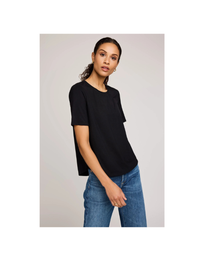 Gentle Fawn Brielle Top in Black by Gentle Fawn