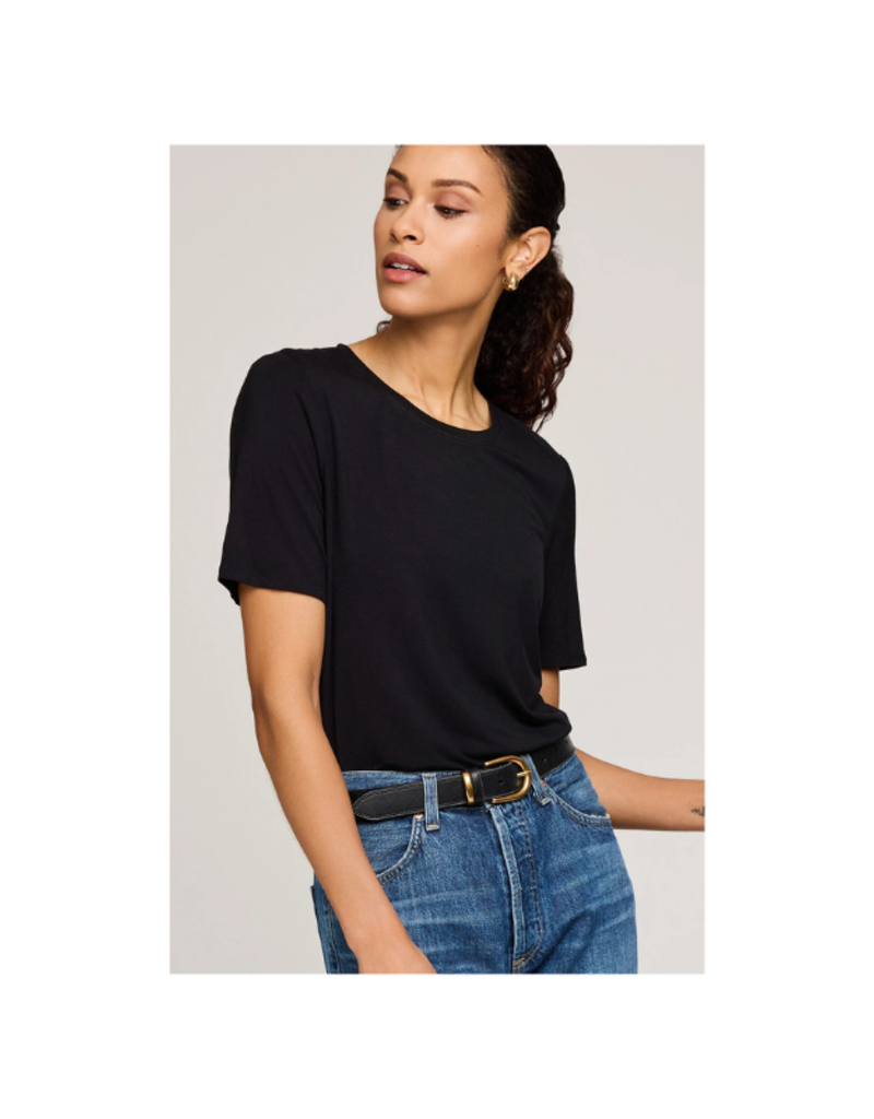 Gentle Fawn Brielle Top in Black by Gentle Fawn