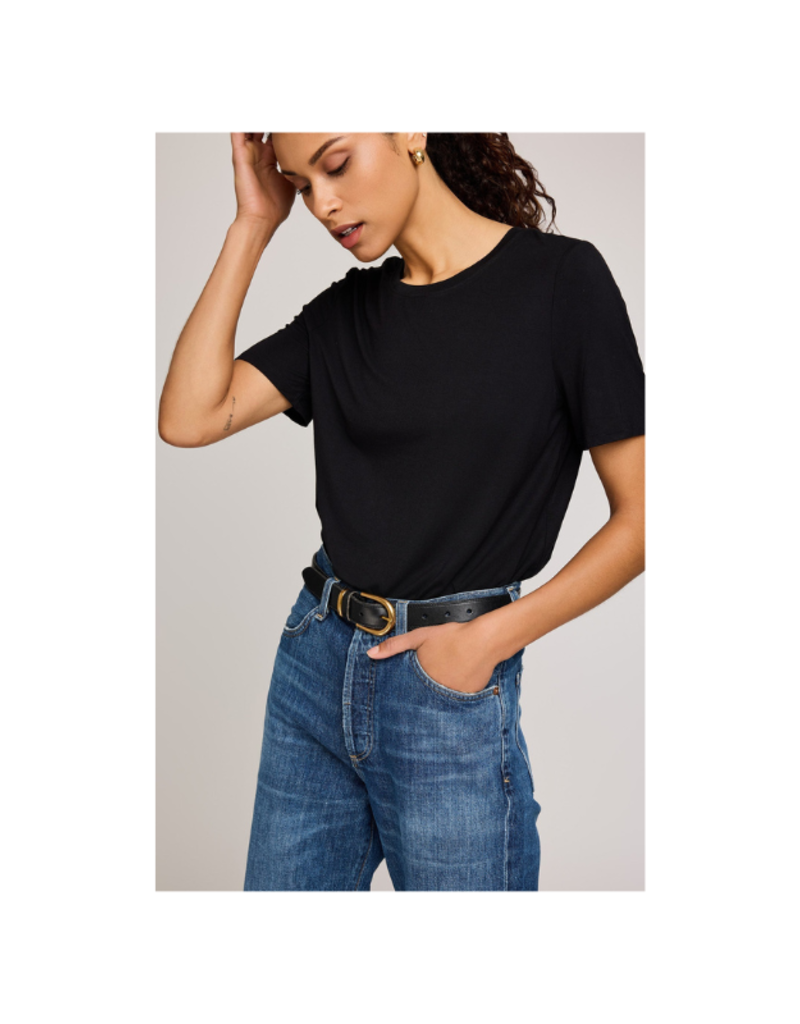 Gentle Fawn Brielle Top in Black by Gentle Fawn