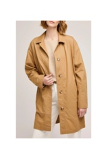 Gentle Fawn Lark Coat in Honey by Gentle Fawn