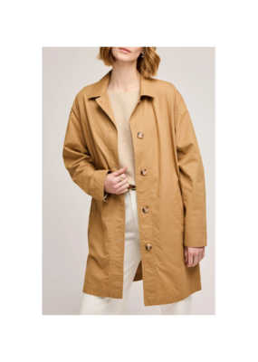 Gentle Fawn Lark Coat in Honey by Gentle Fawn