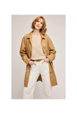 Gentle Fawn Lark Coat in Honey by Gentle Fawn