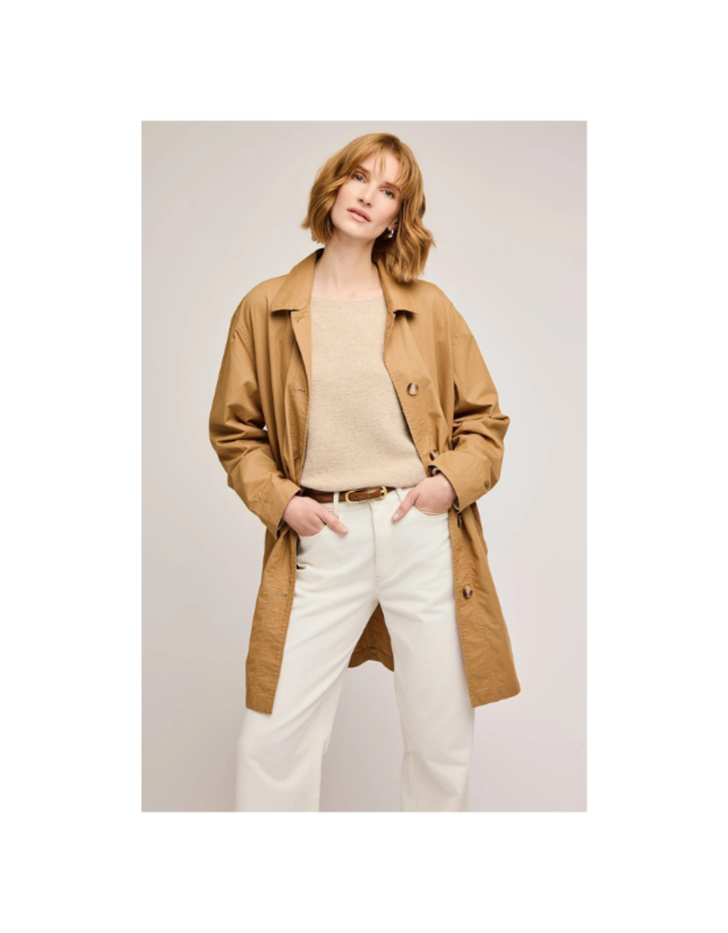 Gentle Fawn Lark Coat in Honey by Gentle Fawn