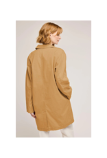 Gentle Fawn Lark Coat in Honey by Gentle Fawn