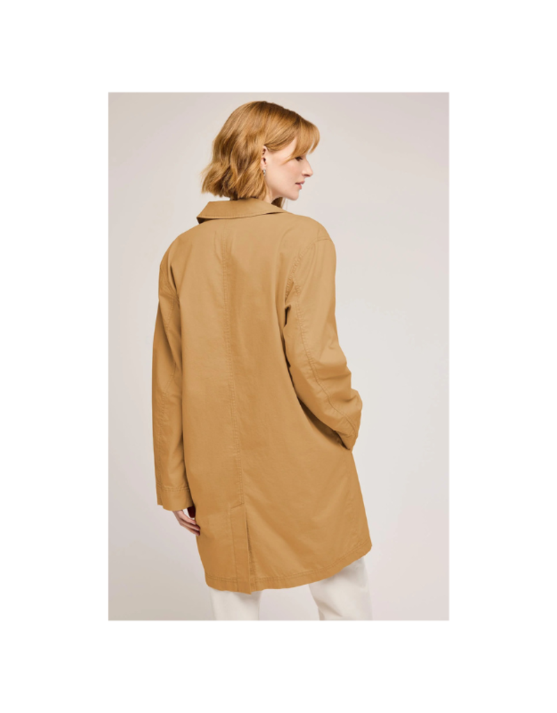 Gentle Fawn Lark Coat in Honey by Gentle Fawn