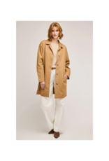 Gentle Fawn Lark Coat in Honey by Gentle Fawn