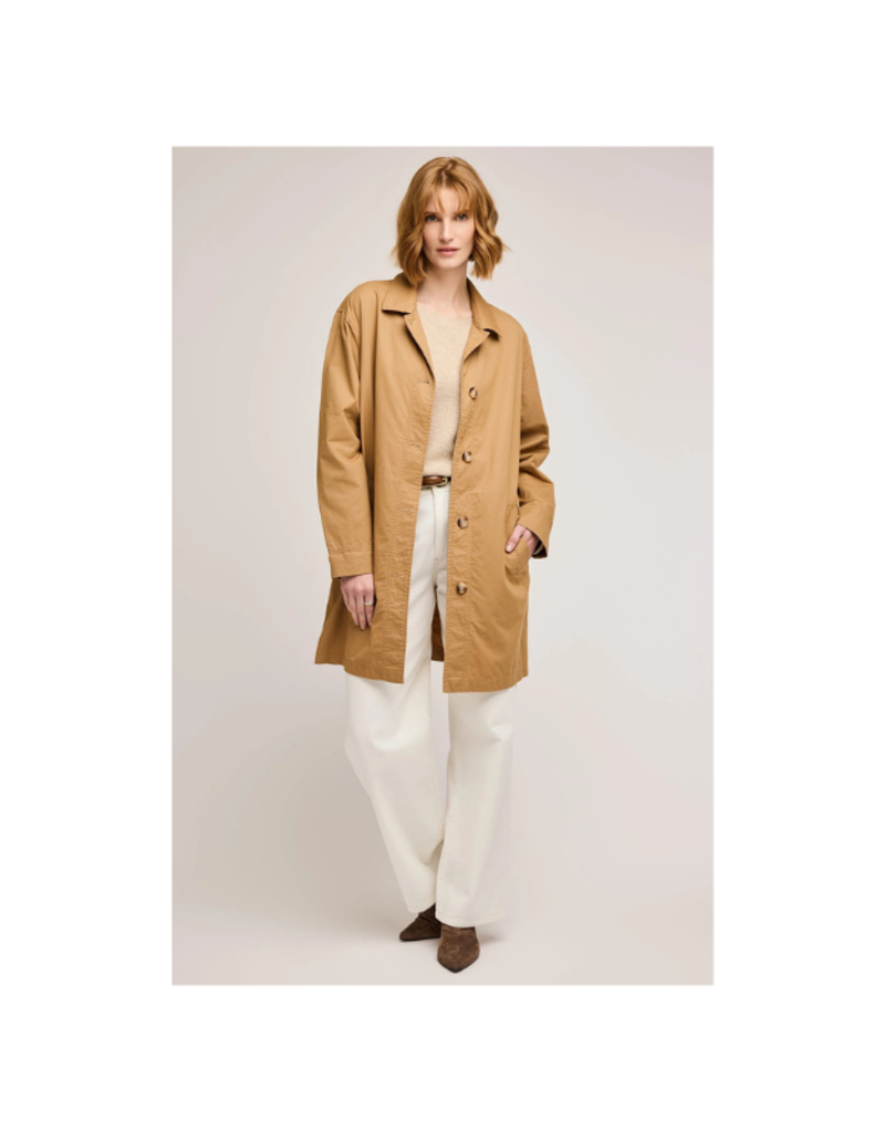 Gentle Fawn Lark Coat in Honey by Gentle Fawn