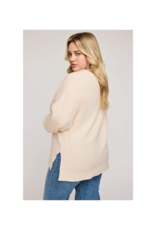 Gentle Fawn LAST ONE - L - Lisbon Sweater in Cream by Gentle Fawn