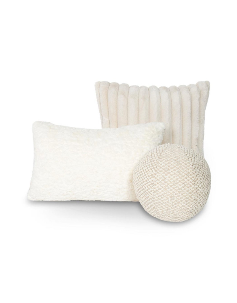 Crush Pillows (sold separately)
