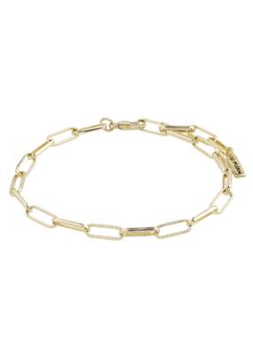 PILGRIM Ronja Bracelet in Gold by Pilgrim