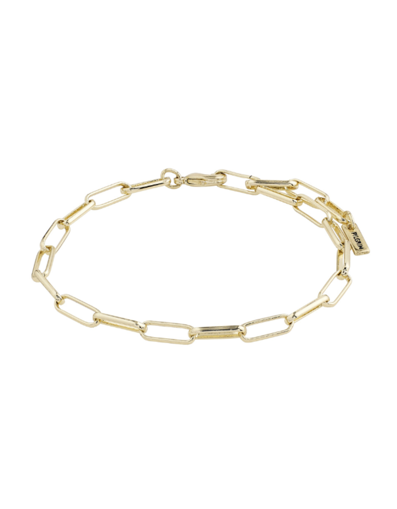 PILGRIM Ronja Bracelet in Gold by Pilgrim