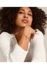 PILGRIM Ronja Bracelet in Gold by Pilgrim