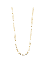PILGRIM Ronja Necklace in Gold by Pilgrim