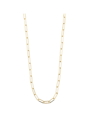 PILGRIM Ronja Necklace in Gold by Pilgrim
