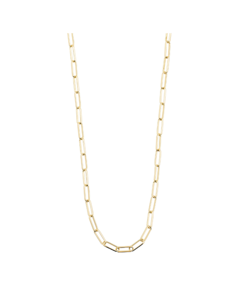 PILGRIM Ronja Necklace in Gold by Pilgrim