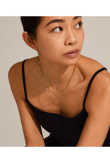PILGRIM Ronja Necklace in Gold by Pilgrim