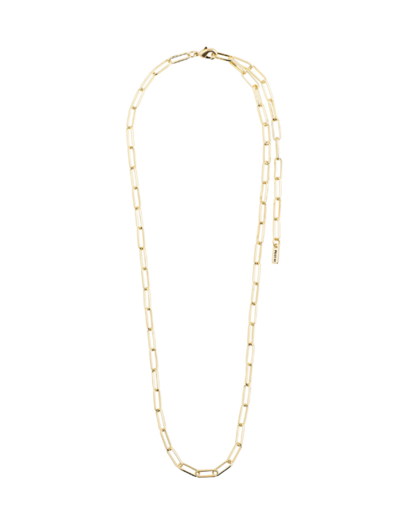 PILGRIM Ronja Necklace in Gold by Pilgrim