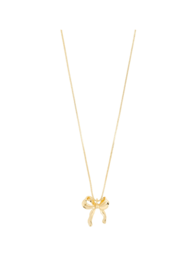 PILGRIM Cassian Necklace in Gold by Pilgrim
